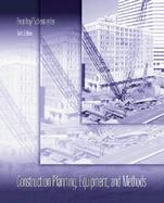 Construction Planning, Equipment and Methods cover