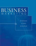 Business Marketing cover