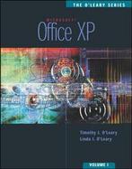 Microsoft Office Xp Spiral (volume1) cover
