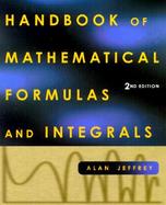 Handbook of Mathematical Formulas and Integrals cover