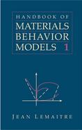 Handbook of Materials Behavior Models cover