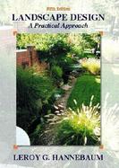 Landscape Design A Practical Approach cover