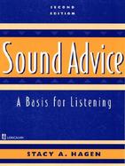 Sound Advice A Basis for Listening cover