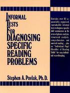 Informal Tests for Diagnosing Specific Reading Problems cover