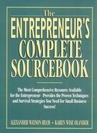 The Entrepreneur's Complete Sourcebook cover