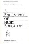 A Philosophy of Music Education cover