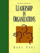 Leadership in Organizations cover