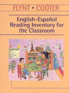 English-Espanol Reading Inventory for the Classroom cover