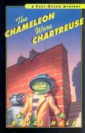 The Chameleon Wore Chartreuse From the Tattered Casebook of Chet Gecko, Private Eye cover