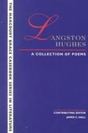 Collection of Poems Langston Hughes cover
