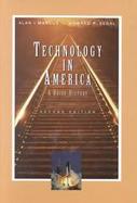 Technology in America A Brief History cover