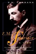 E.M. Forster A Life cover