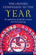 The Oxford Companion to the Year cover