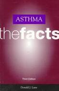 Asthma The Facts cover