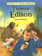 Thomas Edison: The Wizard Inventor cover
