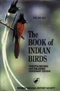 The Book of Indian Birds cover