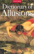 The Oxford Dictionary of Allusions cover