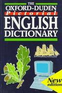 The Oxford-Duden Pictorial English Dictionary cover