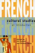 French Cultural Studies An Introduction cover