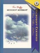 Microsoft Access 97: Blue Ribbon Edition cover