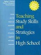 Teaching Study Skills and Strategies in High School cover