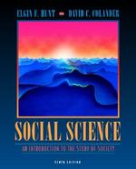 Social Science: An Introduction to the Study of Society cover