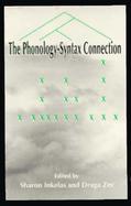 The Phonology-Syntax Connection cover
