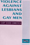 Violence Against Lesbians and Gay Men cover