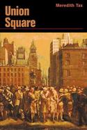 Union Square A Novel cover