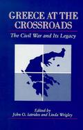 Greece at the Crossroads: The Civil War and Its Legacy cover