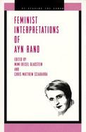 Feminist Interpretations of Ayn Rand cover