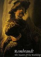Rembrandt The Master and His Workshop  Paintings/Drawings and Etchings cover