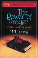 The Power of Prayer And the Prayer of Power cover