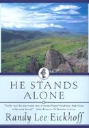 He Stands Alone cover