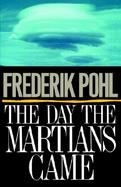 The Day the Martians Came cover