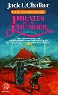 Pirates of the Thunder: Book Two of the Rings of the Master cover