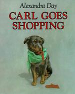 Carl Goes Shopping cover