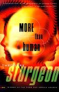 More Than Human cover