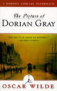 The Picture Of Dorian Gray cover