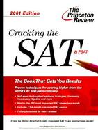 Cracking the SAT cover