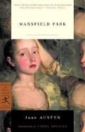 Mansfield Park cover