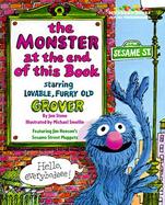 The Monster at the End of This Book cover