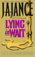 Lying in Wait A J.P. Beaumont Mystery cover