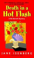 Death in a Hot Flash A Bel Barrett Mystery cover