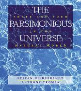The Parsimonious Universe Shape and Form in the Natural World cover