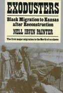 Exodusters Black Migration to Kansas After Reconstruction cover