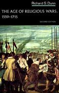 The Age of Religious Wars, 1559-1715 cover