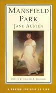 Mansfield Park Authoritative Text, Contexts, Criticism cover