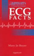 Lippincott's Need-To-Know Ecg Facts cover