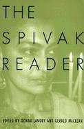 The Spivak Reader cover